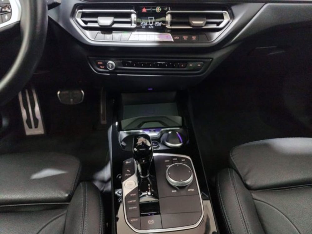 BMW Serie 1 usata a Modena (9)