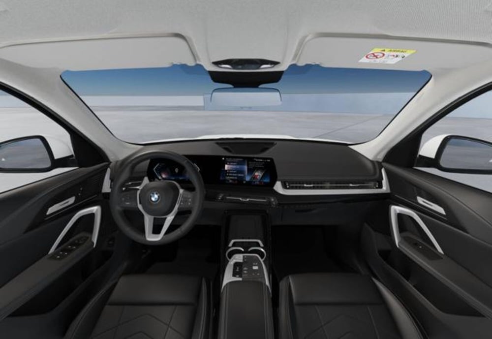 BMW X1 nuova a Modena (11)