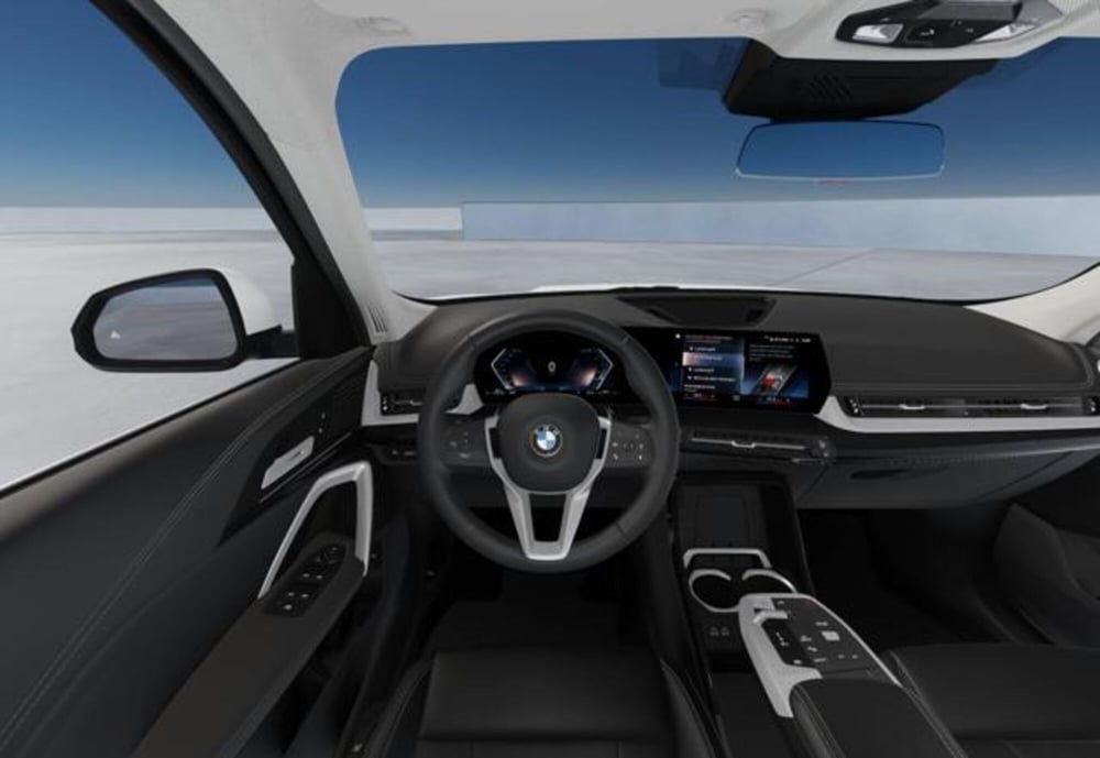 BMW X1 nuova a Modena (14)