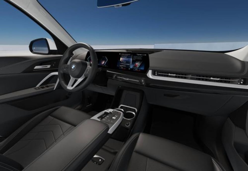 BMW X1 nuova a Modena (15)