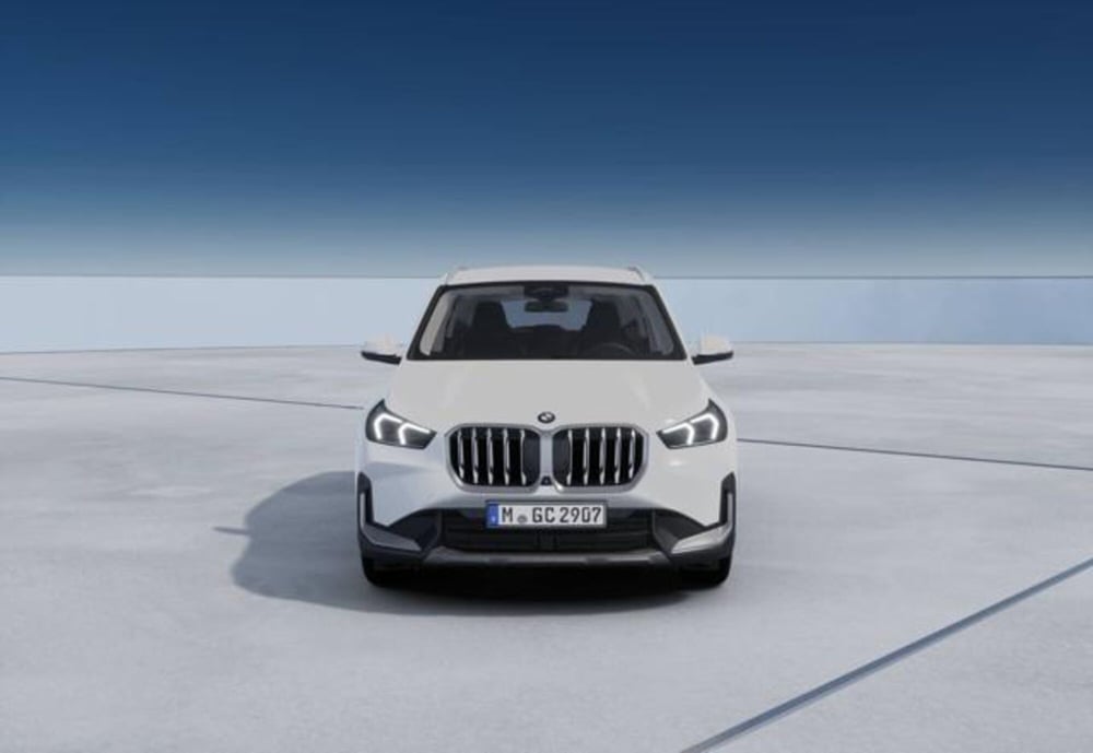 BMW X1 nuova a Modena (3)