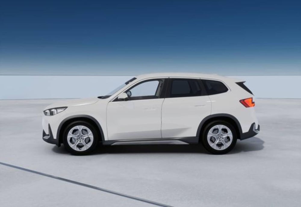 BMW X1 nuova a Modena (4)