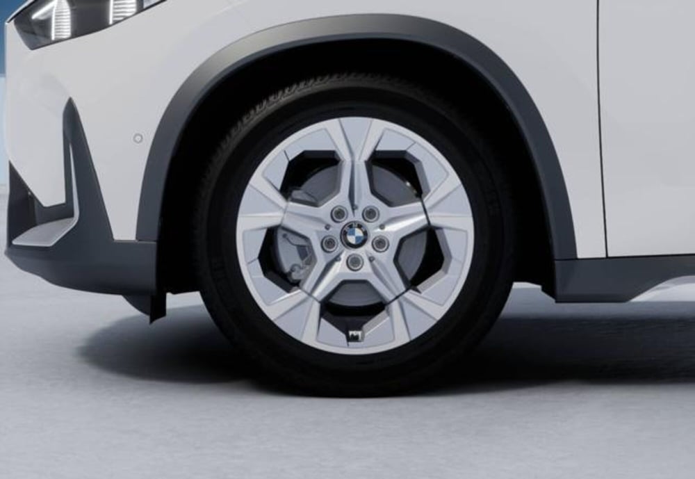 BMW X1 nuova a Modena (8)