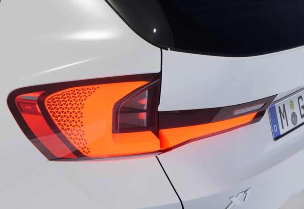 BMW X1 nuova a Modena (9)