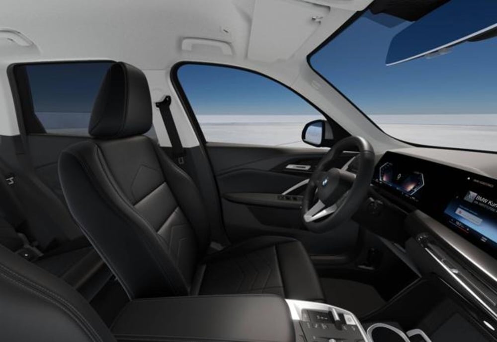 BMW X1 nuova a Modena (10)
