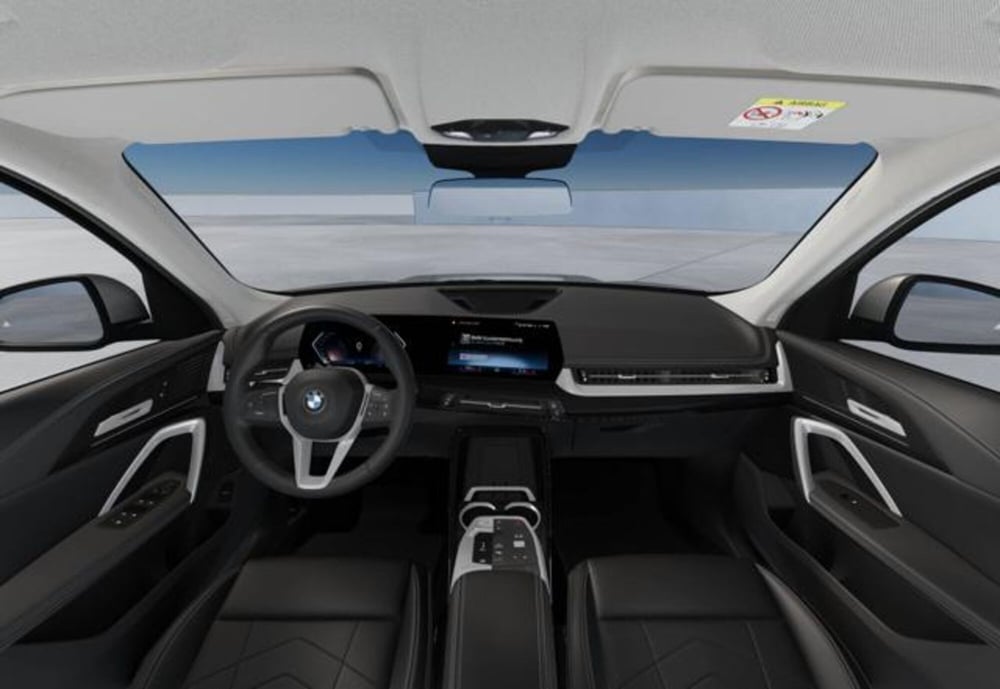 BMW X1 nuova a Modena (11)