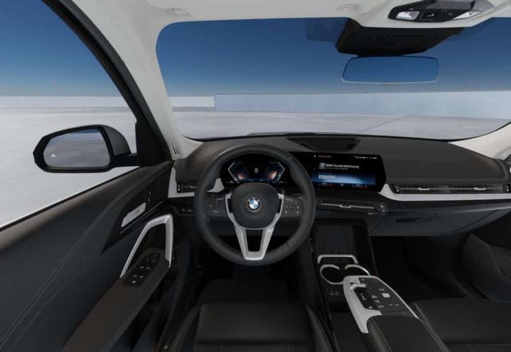 BMW X1 nuova a Modena (14)