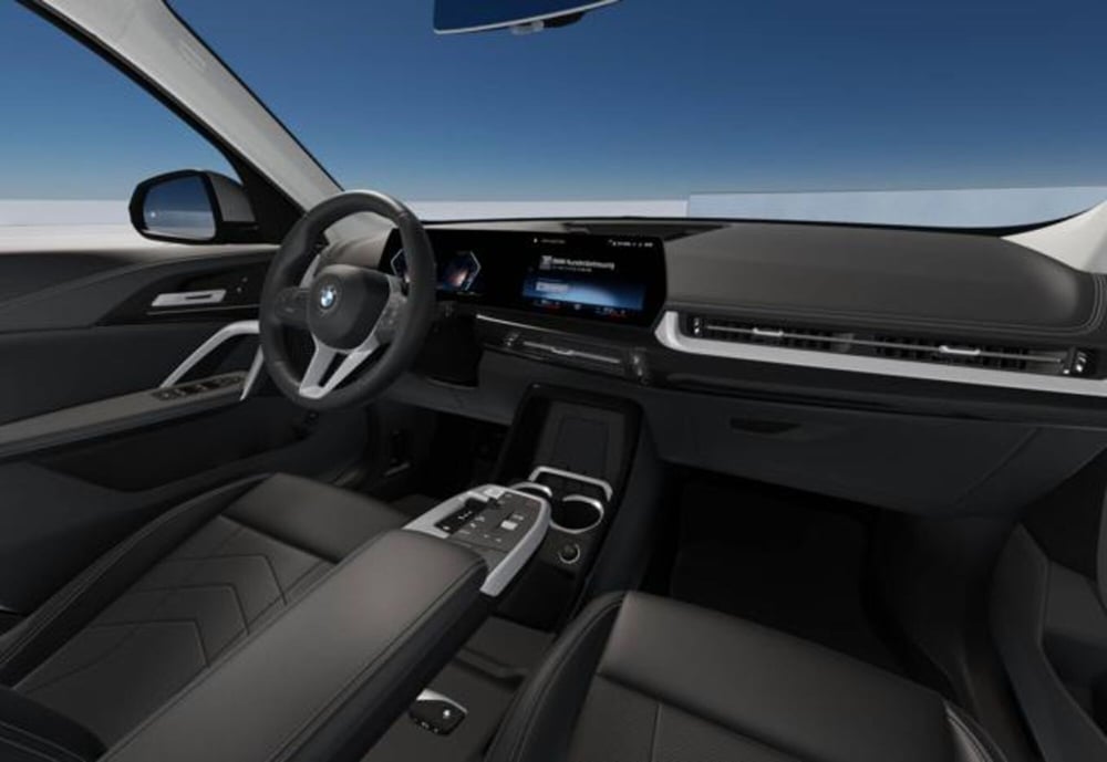 BMW X1 nuova a Modena (15)