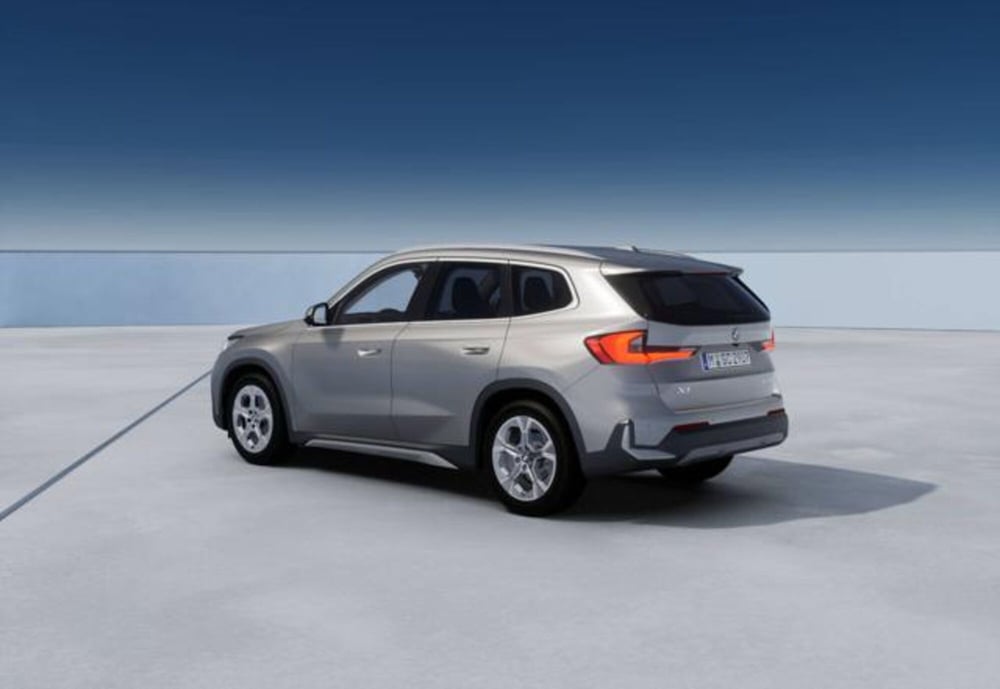 BMW X1 nuova a Modena (2)