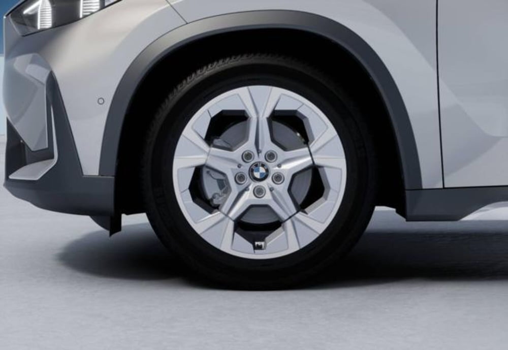 BMW X1 nuova a Modena (8)