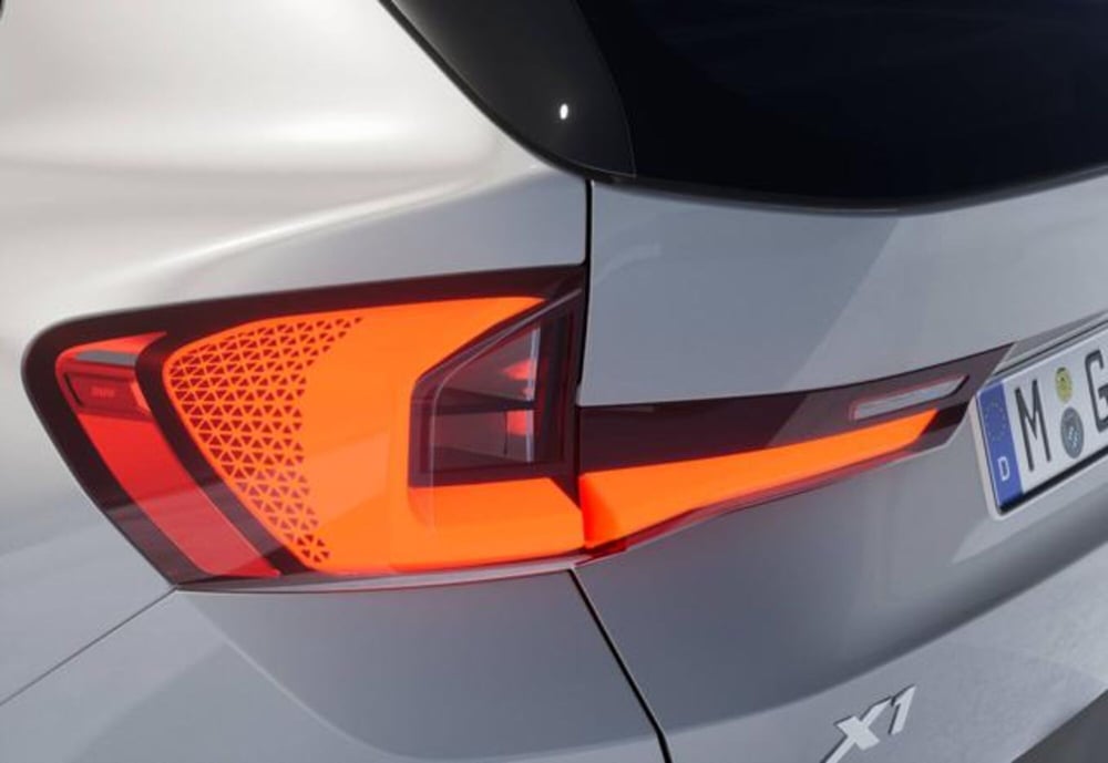 BMW X1 nuova a Modena (9)
