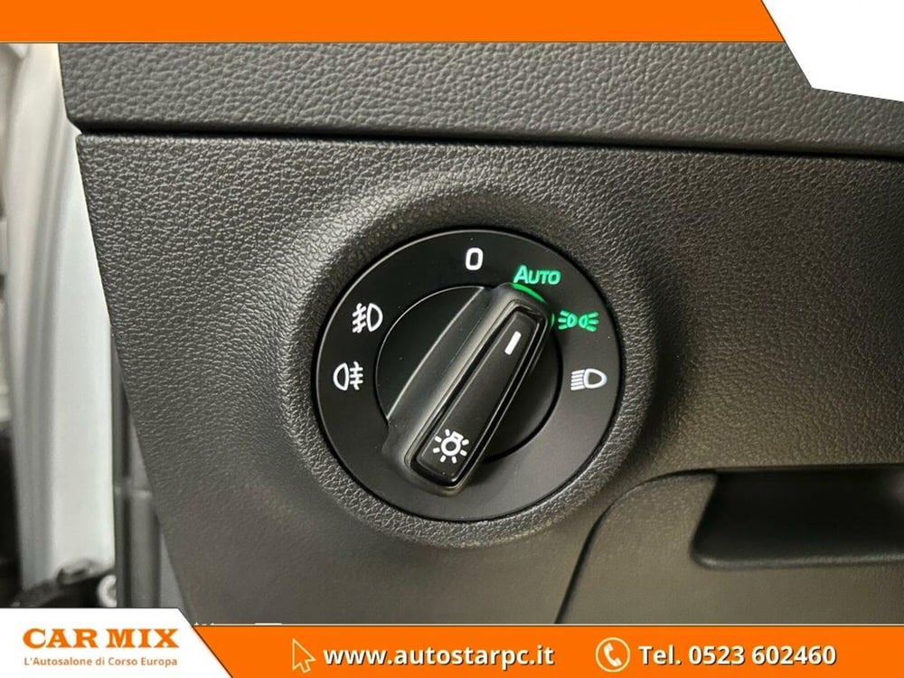 Skoda Karoq usata a Piacenza (10)