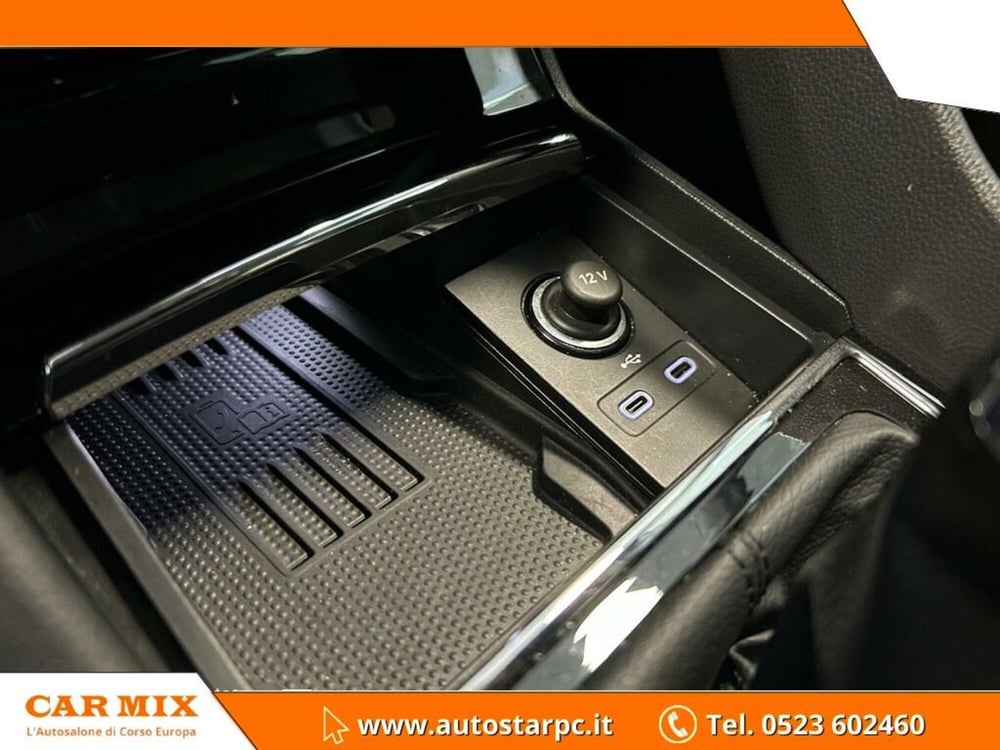 Skoda Karoq usata a Piacenza (11)