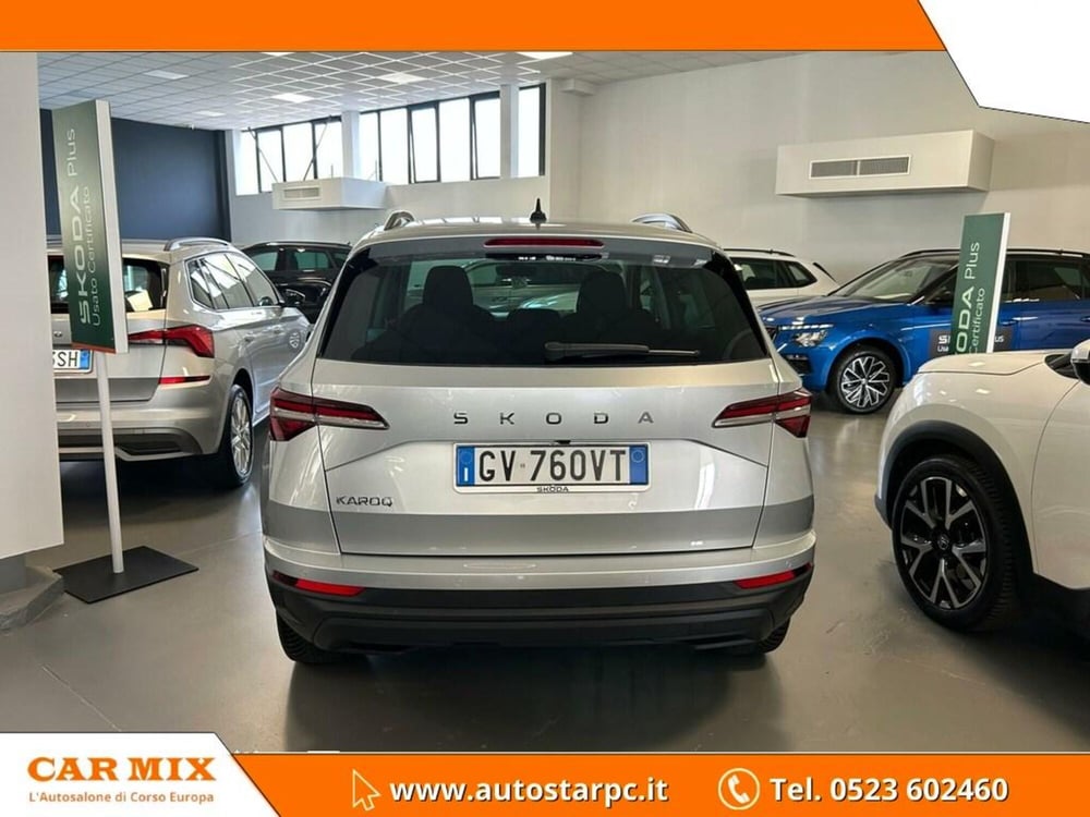 Skoda Karoq usata a Piacenza (5)