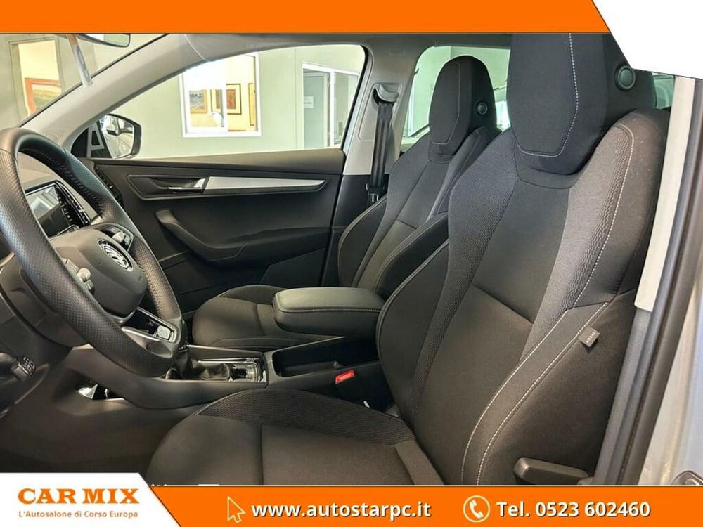 Skoda Karoq usata a Piacenza (7)