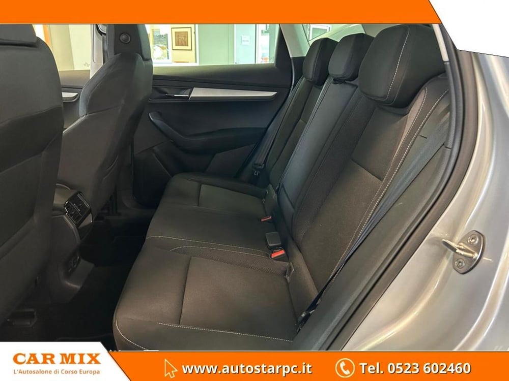 Skoda Karoq usata a Piacenza (8)