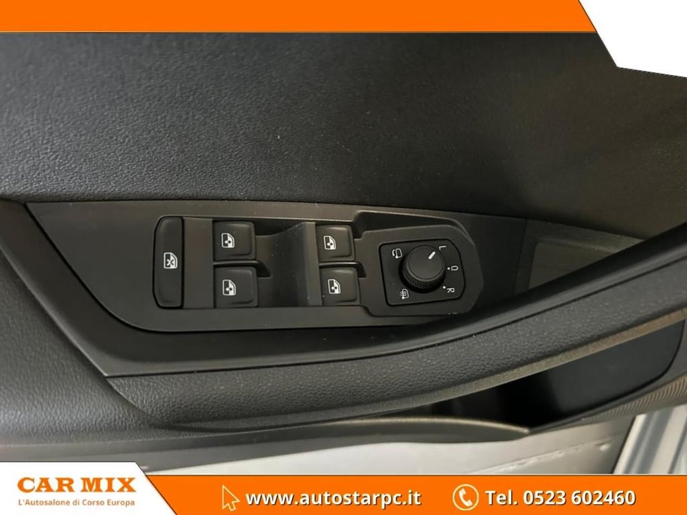 Skoda Karoq usata a Piacenza (9)
