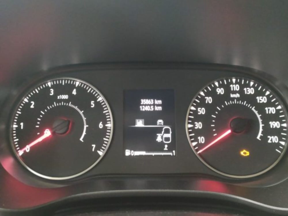 Dacia Sandero usata a Trieste (11)