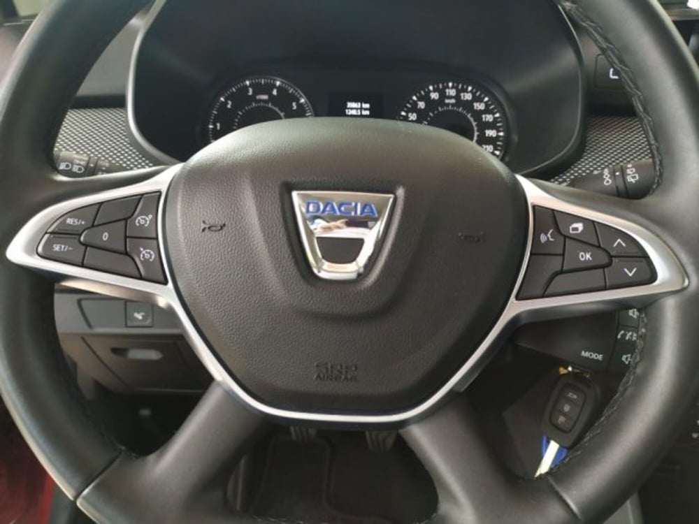 Dacia Sandero usata a Trieste (13)
