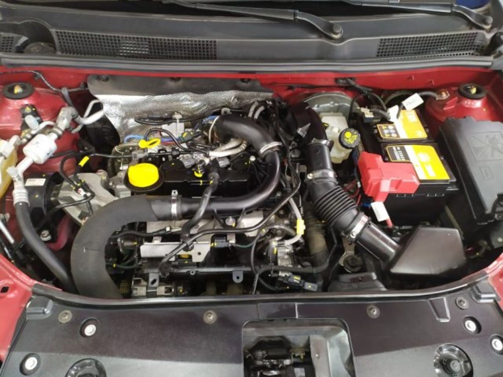 Dacia Sandero usata a Trieste (14)