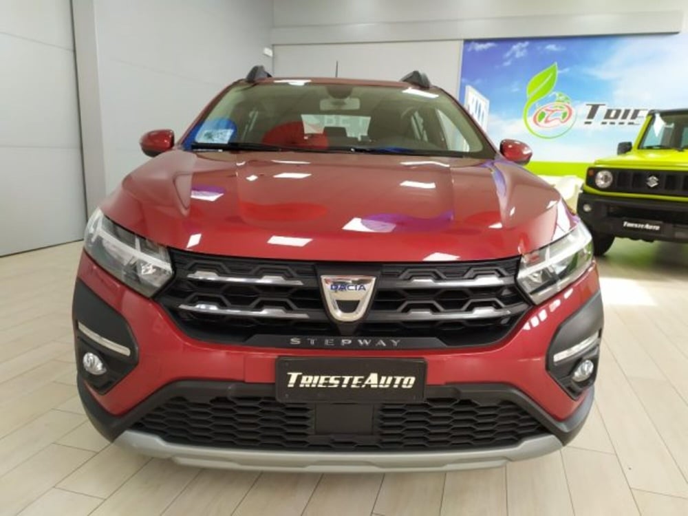 Dacia Sandero usata a Trieste (2)