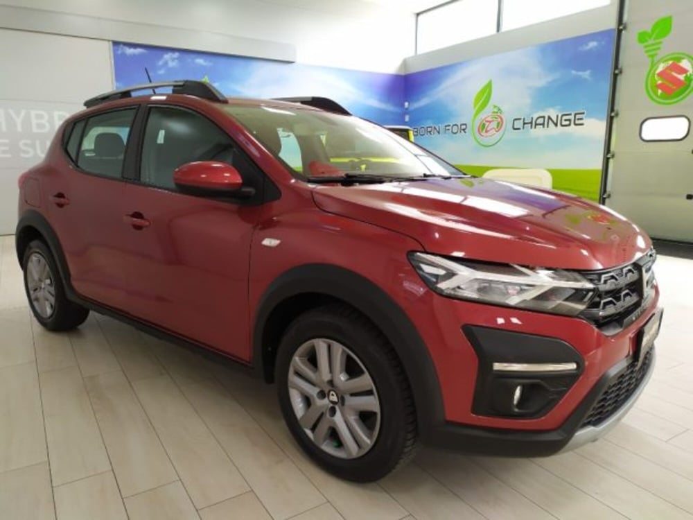 Dacia Sandero usata a Trieste (3)
