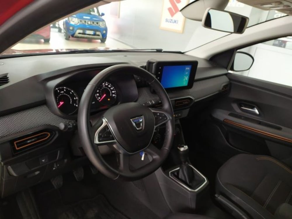 Dacia Sandero usata a Trieste (6)