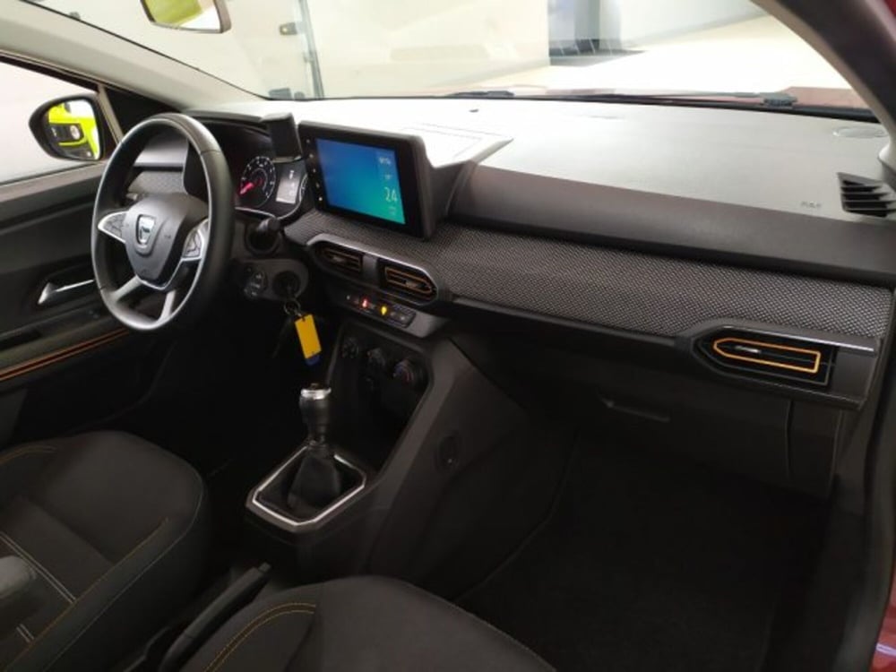 Dacia Sandero usata a Trieste (7)