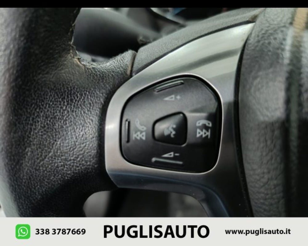 Ford Fiesta usata a Catania (10)