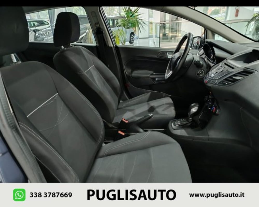 Ford Fiesta usata a Catania (12)