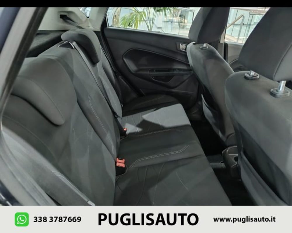 Ford Fiesta usata a Catania (13)