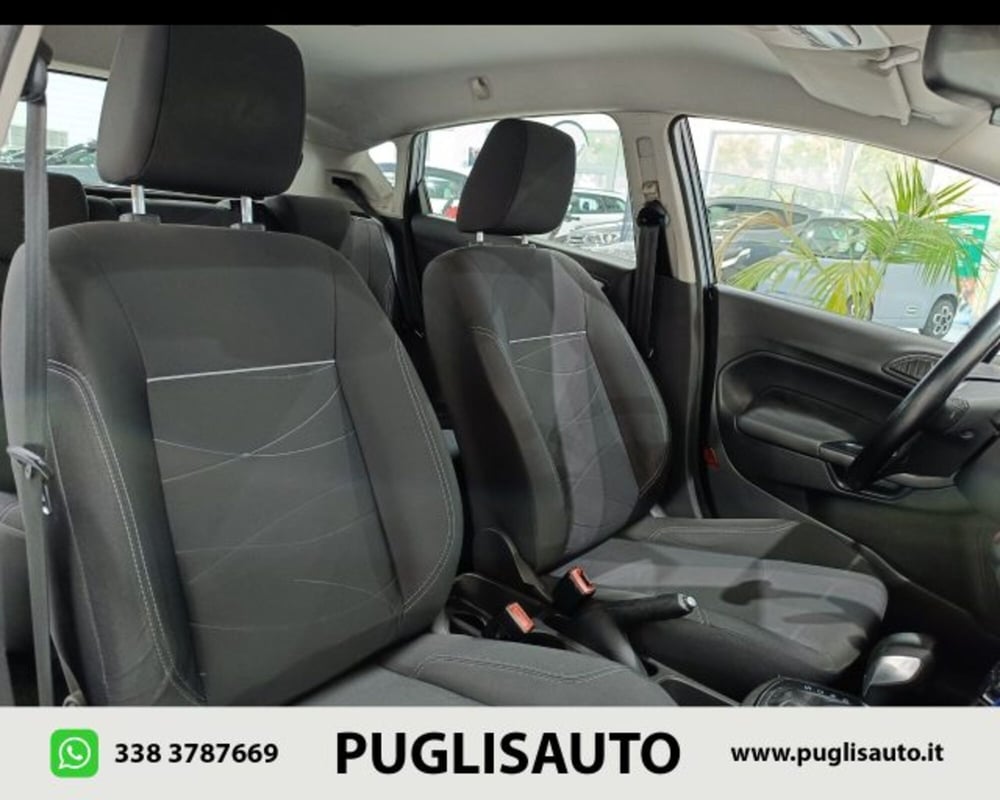 Ford Fiesta usata a Catania (14)