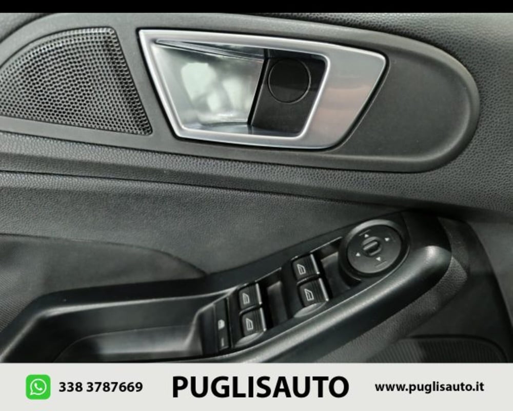 Ford Fiesta usata a Catania (15)