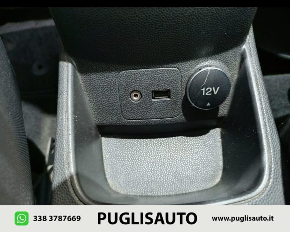 Ford Fiesta usata a Catania (17)