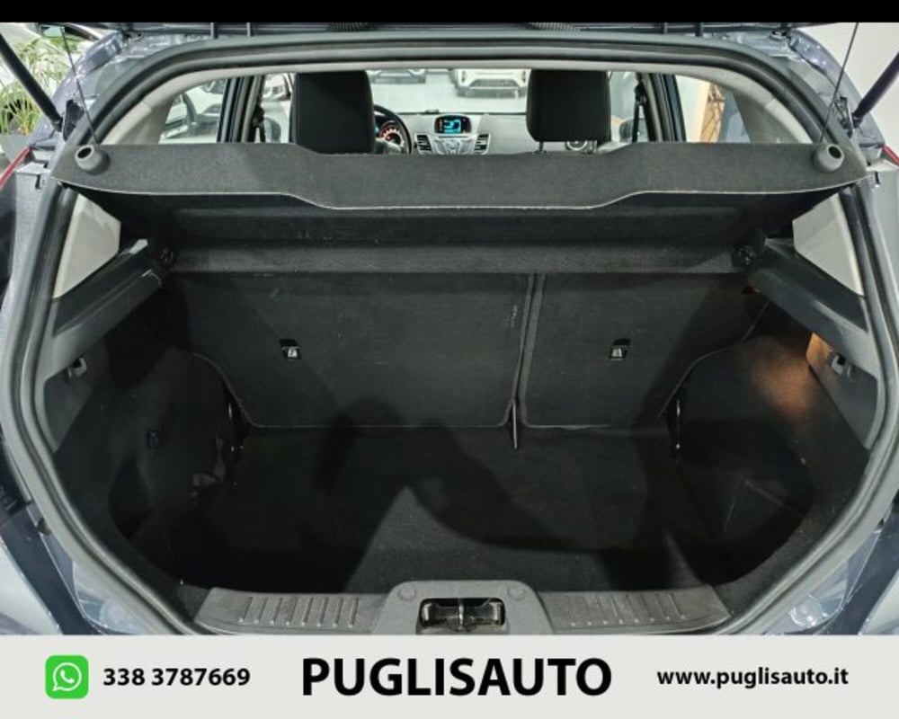 Ford Fiesta usata a Catania (18)