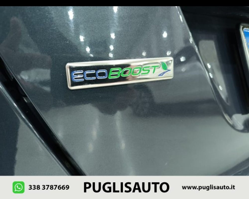 Ford Fiesta usata a Catania (20)