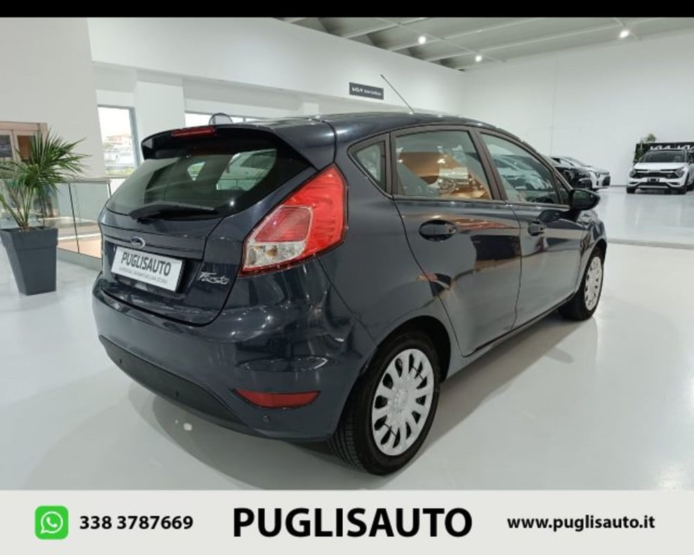 Ford Fiesta usata a Catania (4)