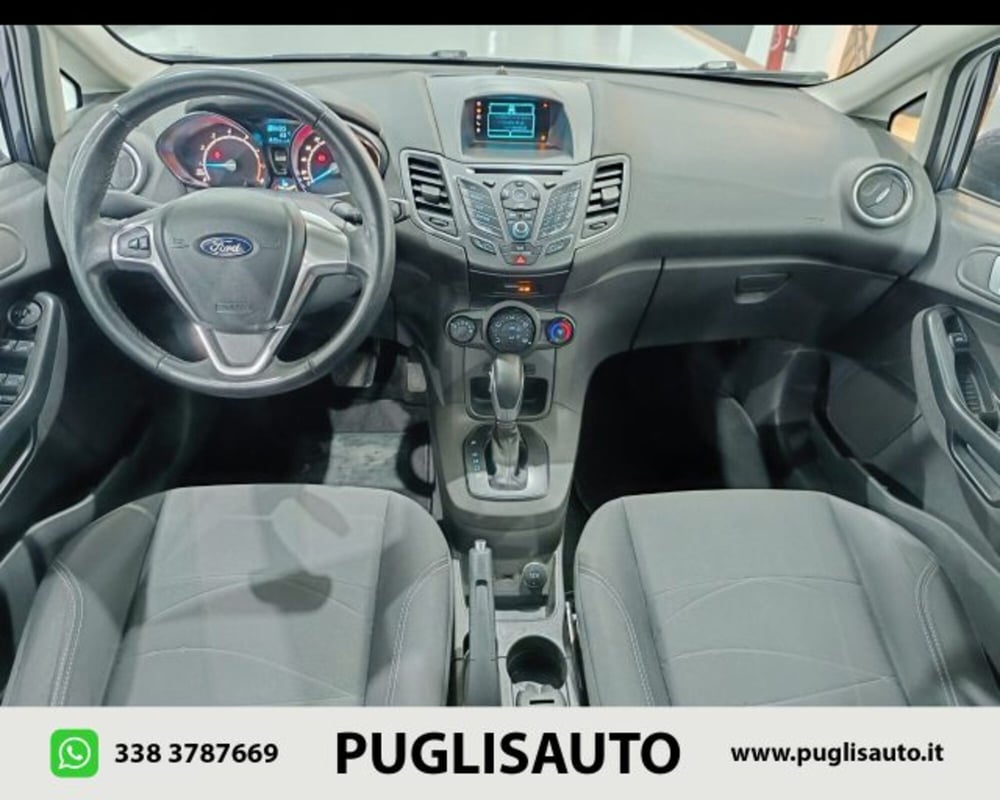 Ford Fiesta usata a Catania (7)