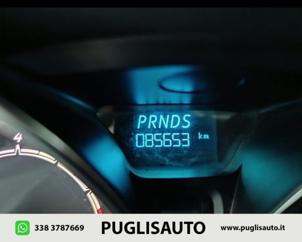 Ford Fiesta usata a Catania (8)