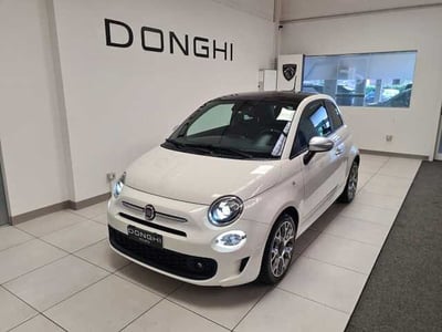 Fiat 500 1.2 Sport del 2019 usata a Rovato