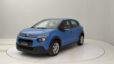 Citroen C3 PureTech 82 Feel del 2018 usata a Torino