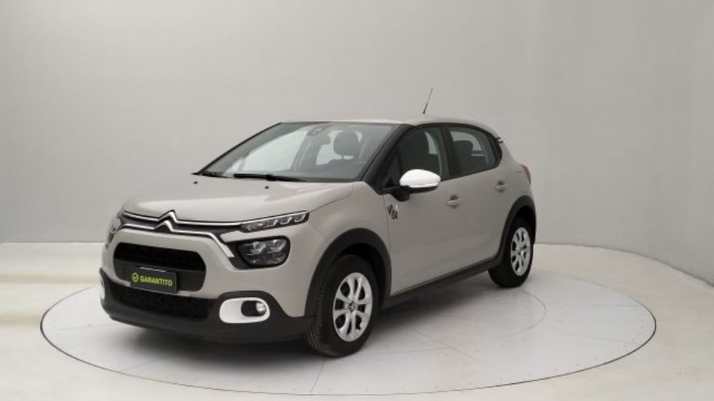 Citroen C3 usata a Torino