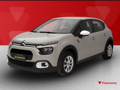 Citroen C3 1.2 puretech You s&amp;s 83cv neopatentati del 2022 usata a Torino