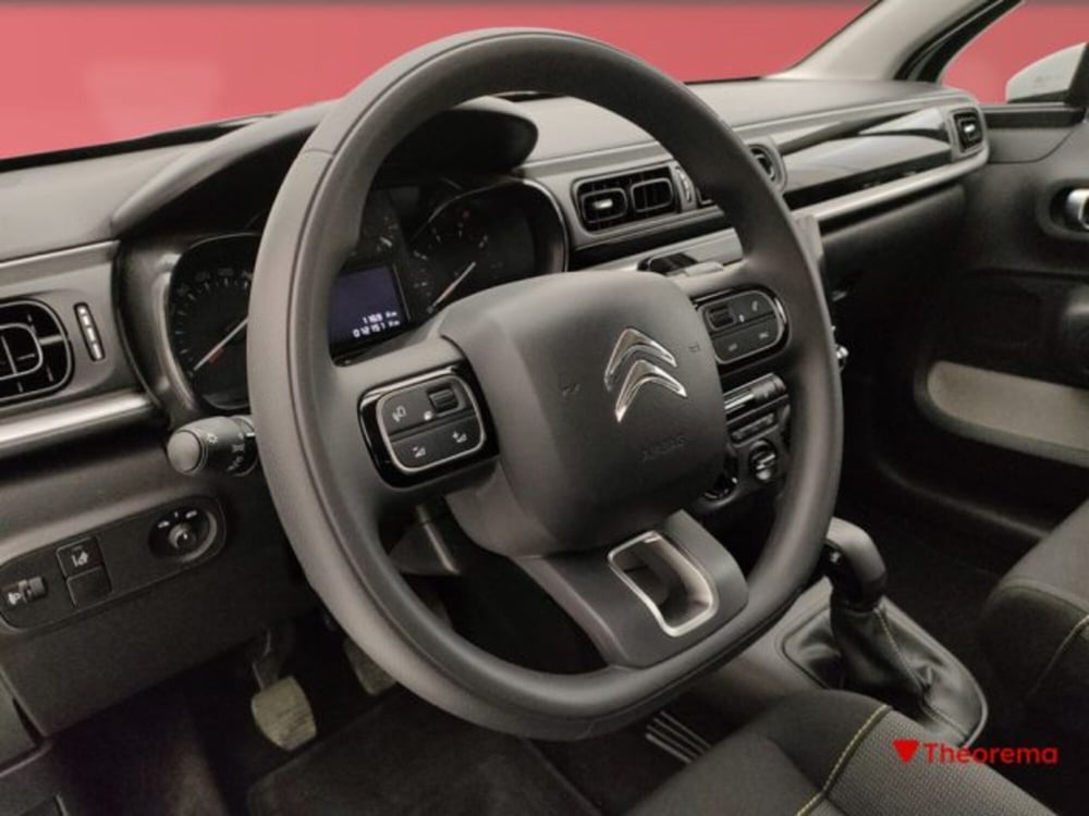 Citroen C3 usata a Torino (10)