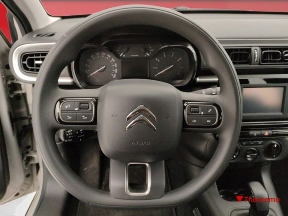 Citroen C3 usata a Torino (12)