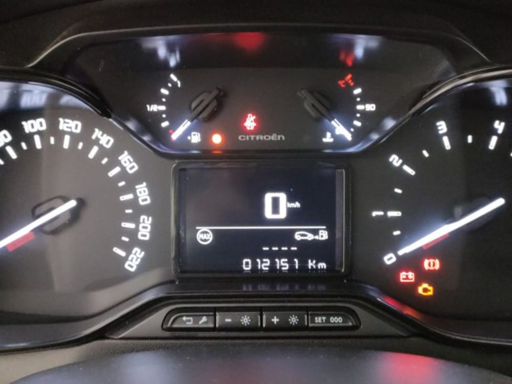 Citroen C3 usata a Torino (13)