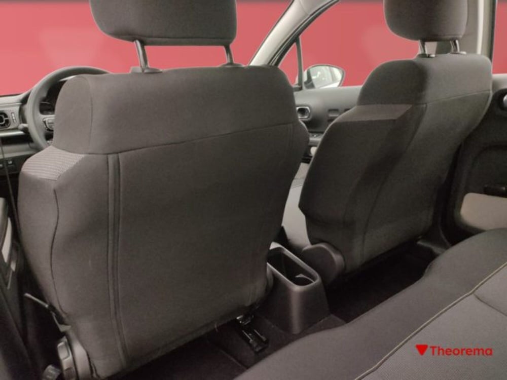 Citroen C3 usata a Torino (16)