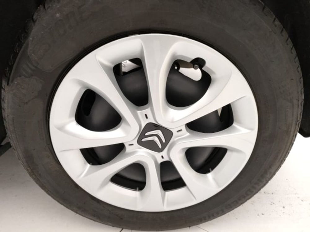 Citroen C3 usata a Torino (17)