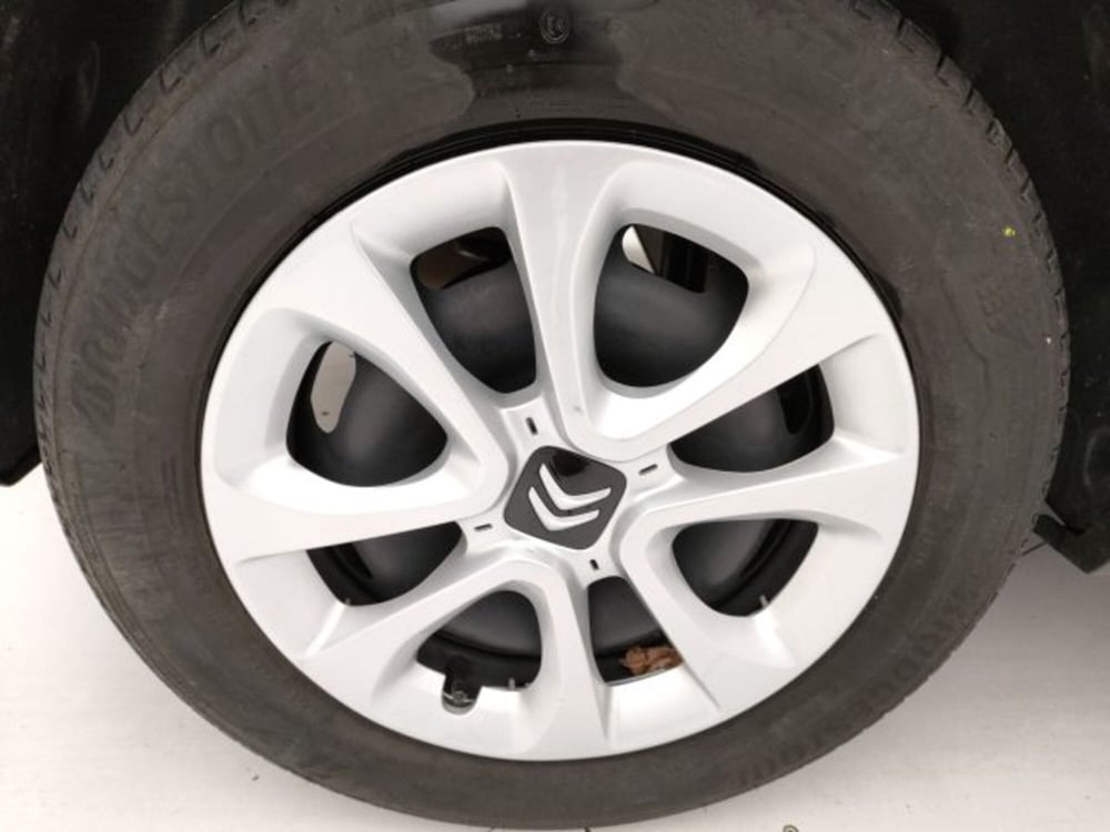 Citroen C3 usata a Torino (20)