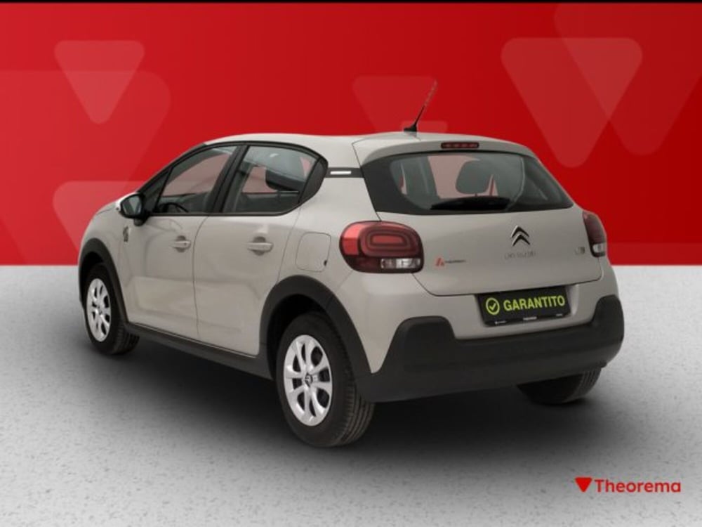 Citroen C3 usata a Torino (3)